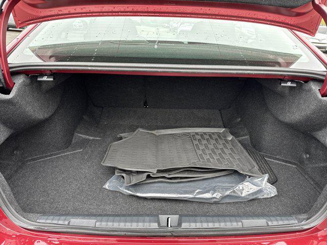 used 2024 Subaru Legacy car, priced at $34,045