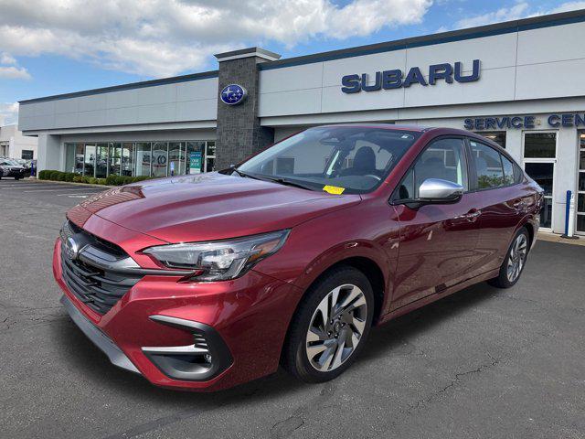 used 2024 Subaru Legacy car, priced at $35,666