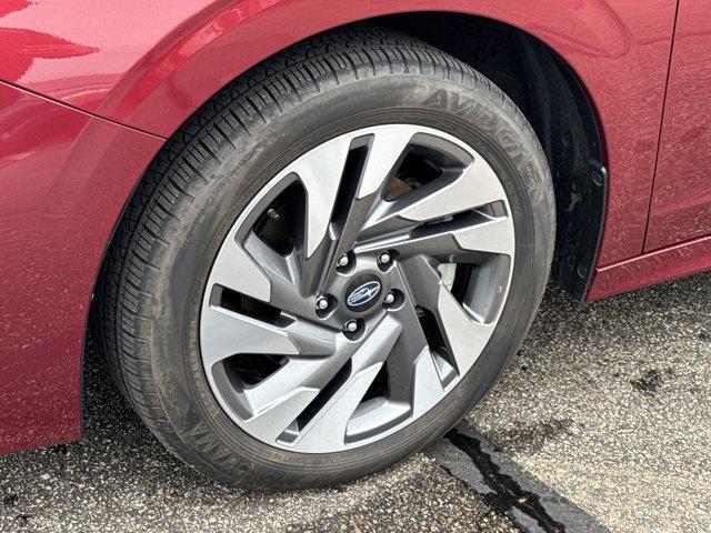 used 2024 Subaru Legacy car, priced at $34,045
