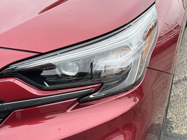 used 2024 Subaru Legacy car, priced at $34,045