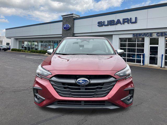 used 2024 Subaru Legacy car, priced at $34,045