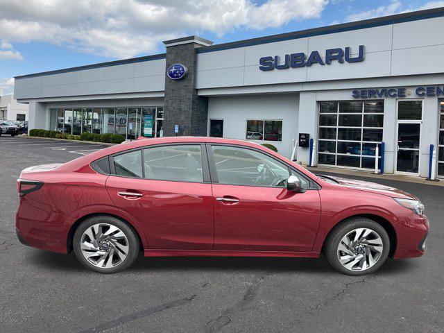 used 2024 Subaru Legacy car, priced at $34,045