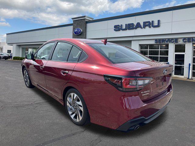 used 2024 Subaru Legacy car, priced at $35,666