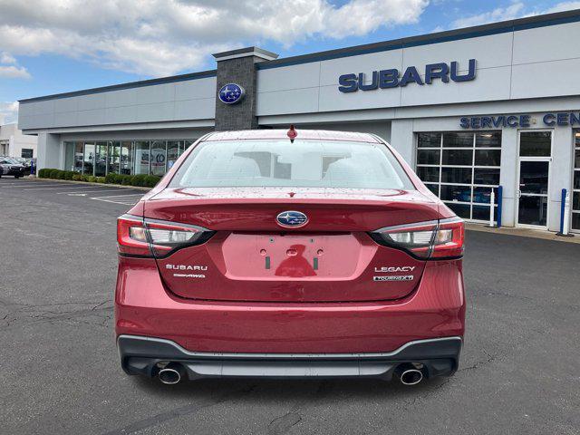 used 2024 Subaru Legacy car, priced at $34,045