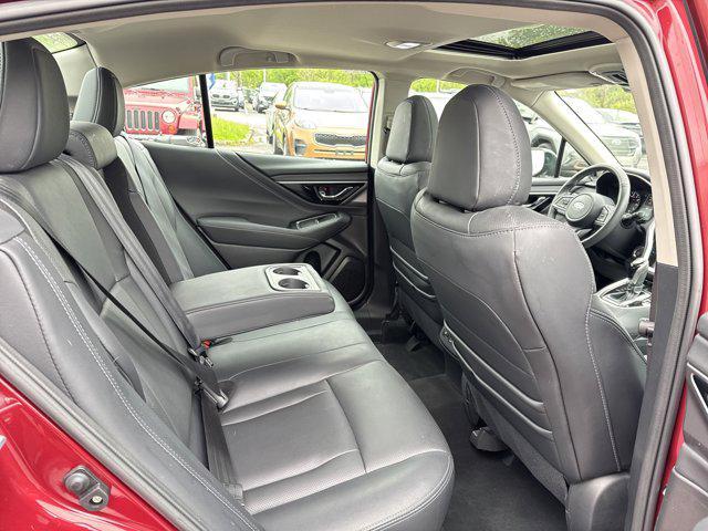 used 2024 Subaru Legacy car, priced at $34,045