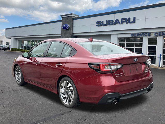 used 2024 Subaru Legacy car, priced at $34,045