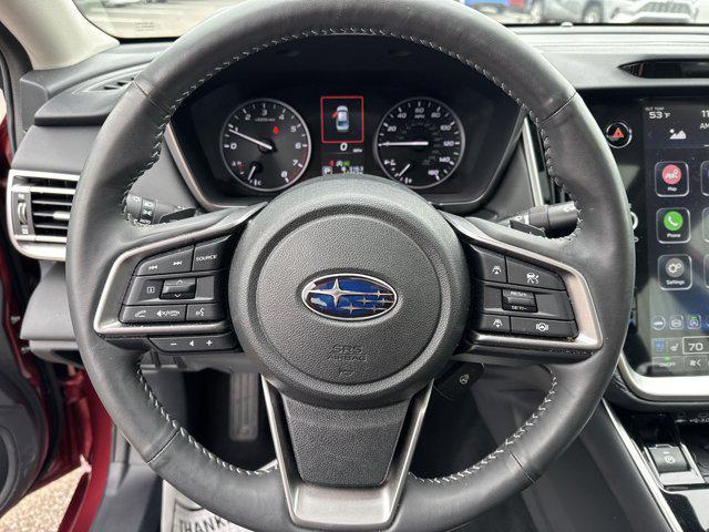 used 2024 Subaru Legacy car, priced at $34,045
