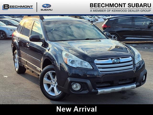 used 2013 Subaru Outback car, priced at $9,395