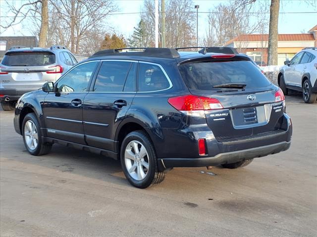 used 2013 Subaru Outback car, priced at $9,395