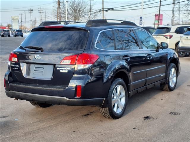 used 2013 Subaru Outback car, priced at $9,395