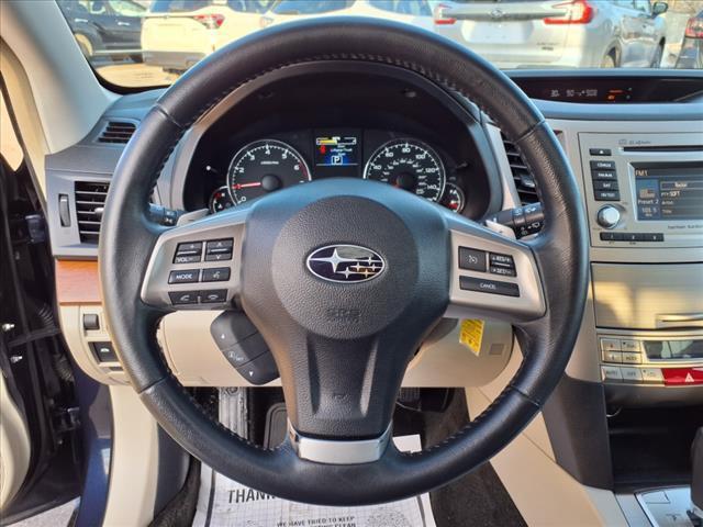 used 2013 Subaru Outback car, priced at $9,395