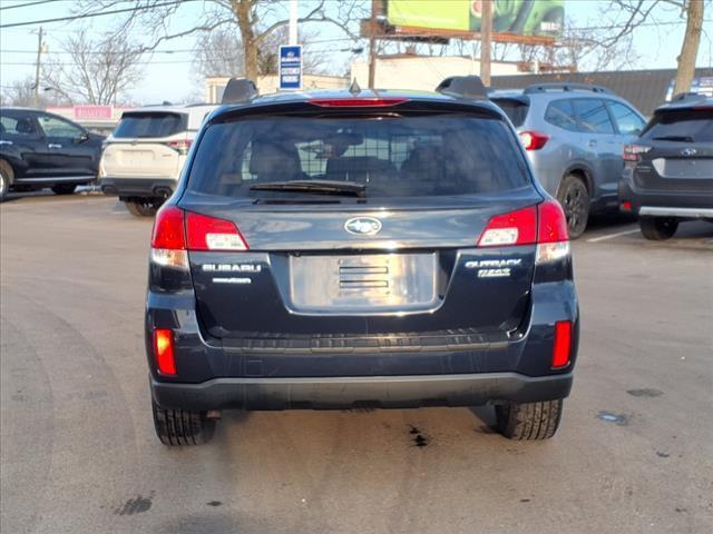 used 2013 Subaru Outback car, priced at $9,395