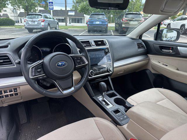 used 2018 Subaru Outback car