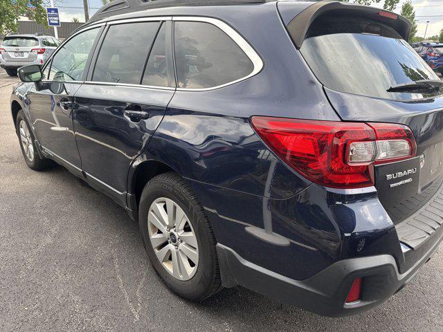 used 2018 Subaru Outback car