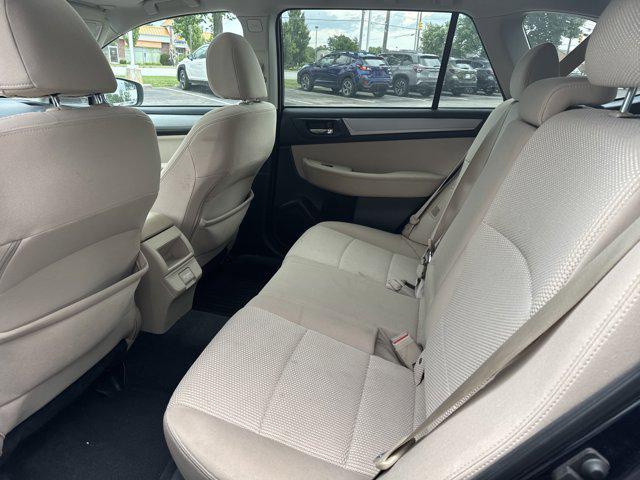 used 2018 Subaru Outback car