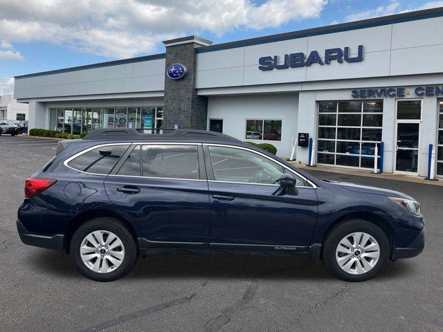used 2018 Subaru Outback car, priced at $12,995