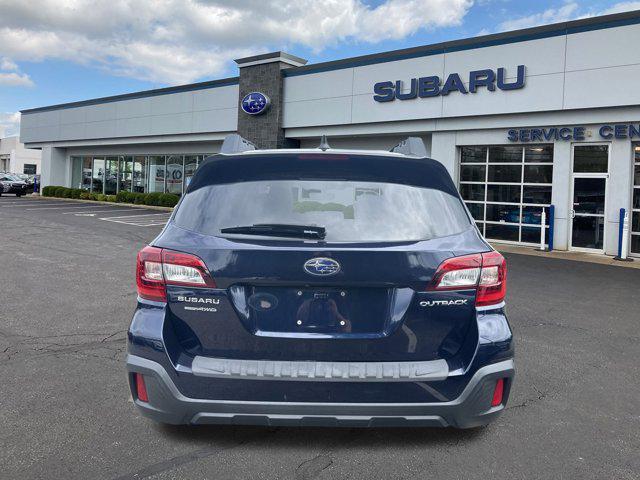 used 2018 Subaru Outback car, priced at $12,995