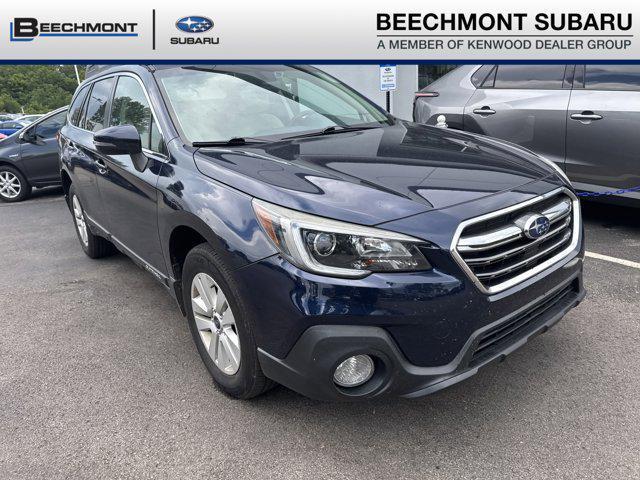 used 2018 Subaru Outback car, priced at $13,469