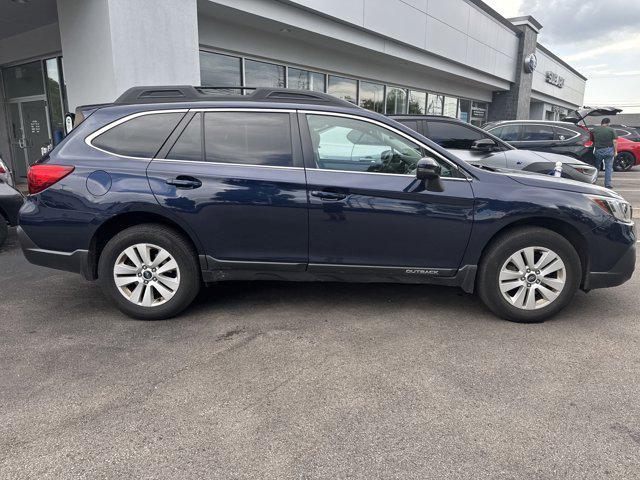 used 2018 Subaru Outback car