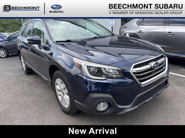 used 2018 Subaru Outback car