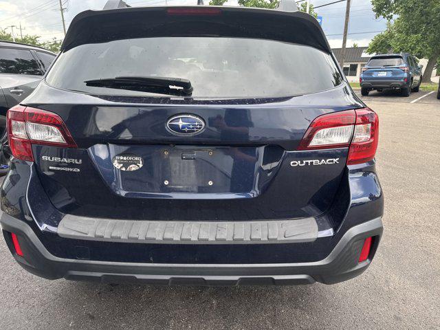 used 2018 Subaru Outback car