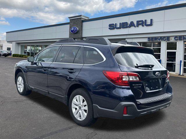 used 2018 Subaru Outback car, priced at $12,995
