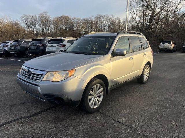 used 2013 Subaru Forester car, priced at $8,744