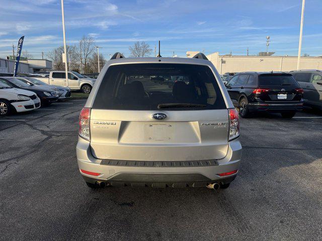 used 2013 Subaru Forester car, priced at $8,744