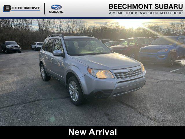 used 2013 Subaru Forester car