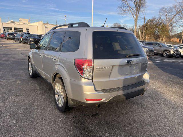 used 2013 Subaru Forester car, priced at $8,744