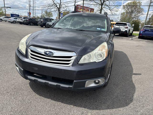 used 2012 Subaru Outback car, priced at $9,031