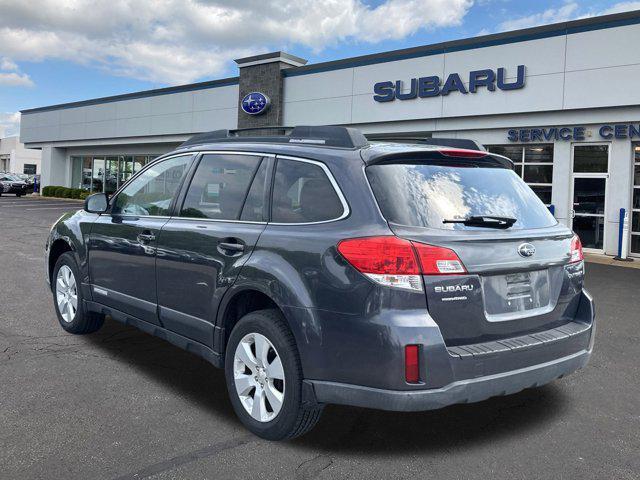 used 2012 Subaru Outback car, priced at $8,495