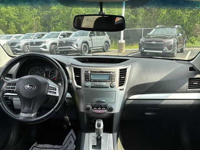 used 2012 Subaru Outback car, priced at $8,495