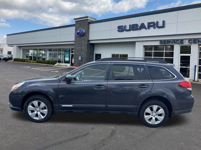 used 2012 Subaru Outback car, priced at $8,495