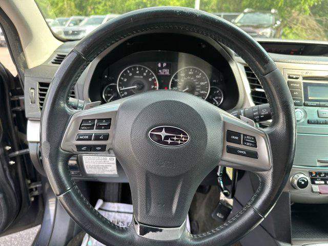 used 2012 Subaru Outback car, priced at $8,495