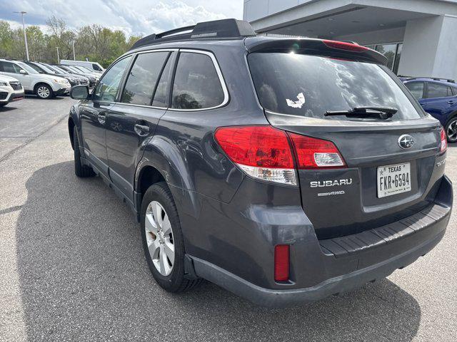 used 2012 Subaru Outback car, priced at $9,031