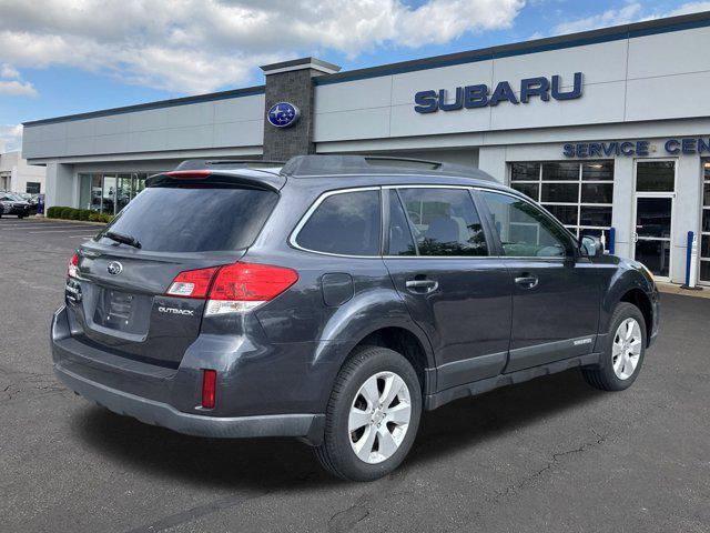 used 2012 Subaru Outback car, priced at $8,495