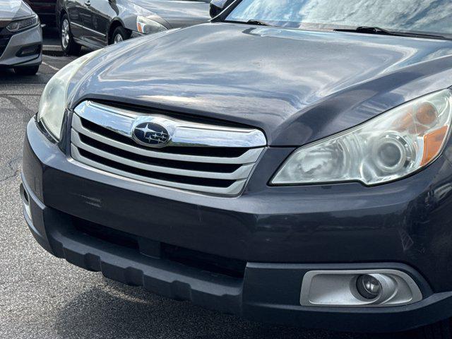 used 2012 Subaru Outback car, priced at $8,495