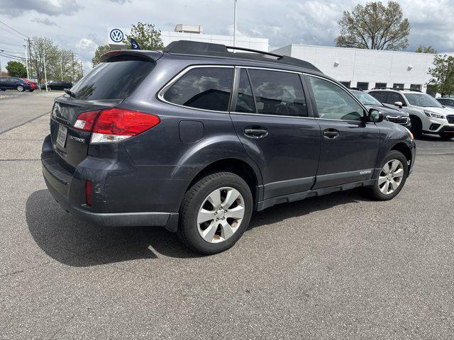 used 2012 Subaru Outback car, priced at $9,031