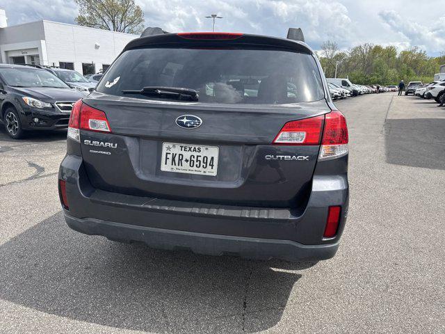 used 2012 Subaru Outback car, priced at $9,031