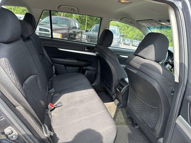 used 2012 Subaru Outback car, priced at $8,495