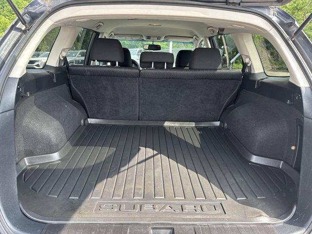 used 2012 Subaru Outback car, priced at $8,495