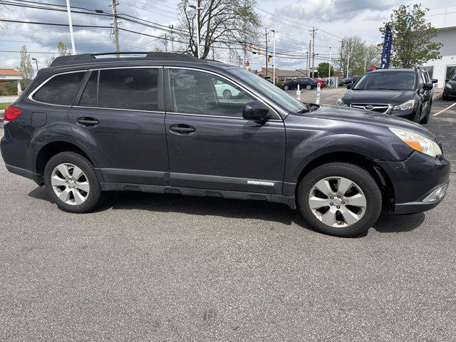 used 2012 Subaru Outback car, priced at $9,031