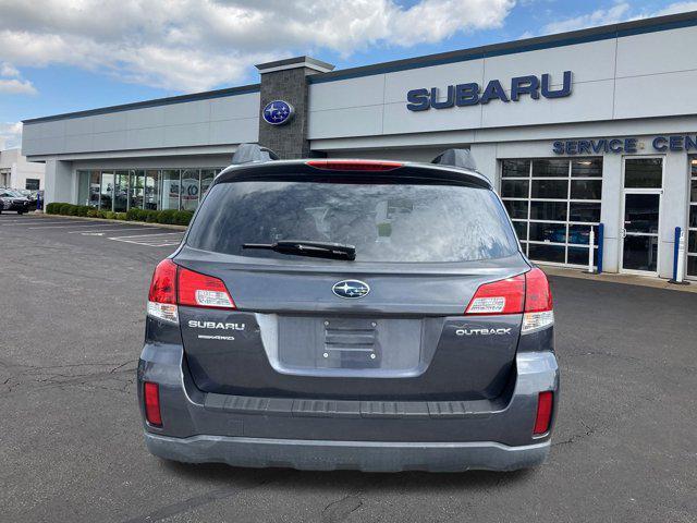 used 2012 Subaru Outback car, priced at $8,495