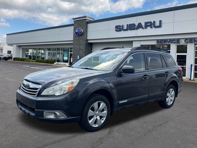 used 2012 Subaru Outback car, priced at $8,495