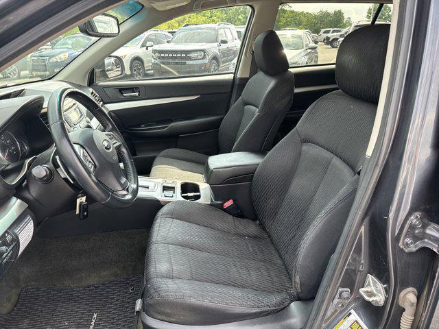 used 2012 Subaru Outback car, priced at $8,495