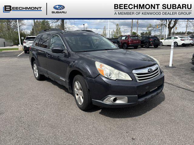 used 2012 Subaru Outback car, priced at $9,031