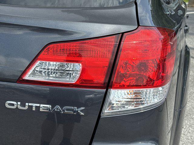 used 2012 Subaru Outback car, priced at $8,495