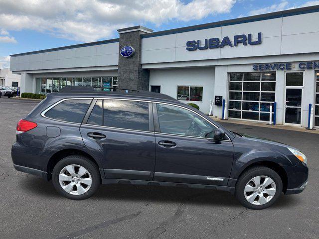 used 2012 Subaru Outback car, priced at $8,495