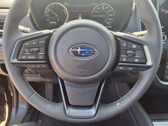 new 2025 Subaru Forester Hybrid car, priced at $42,367